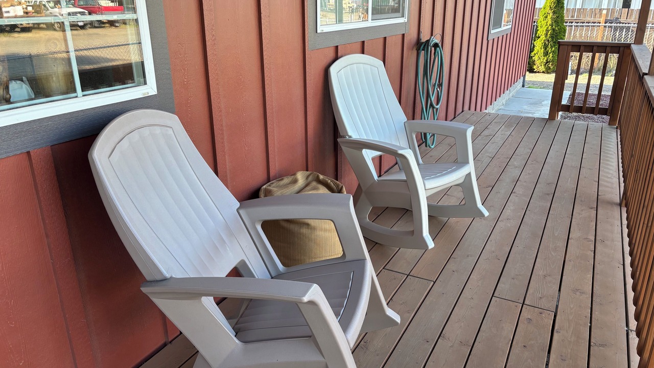 Photo of Patio Balcony in Lakeside