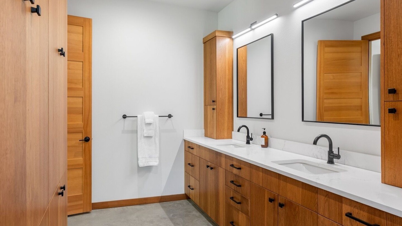 Photo of Bathroom in Husum