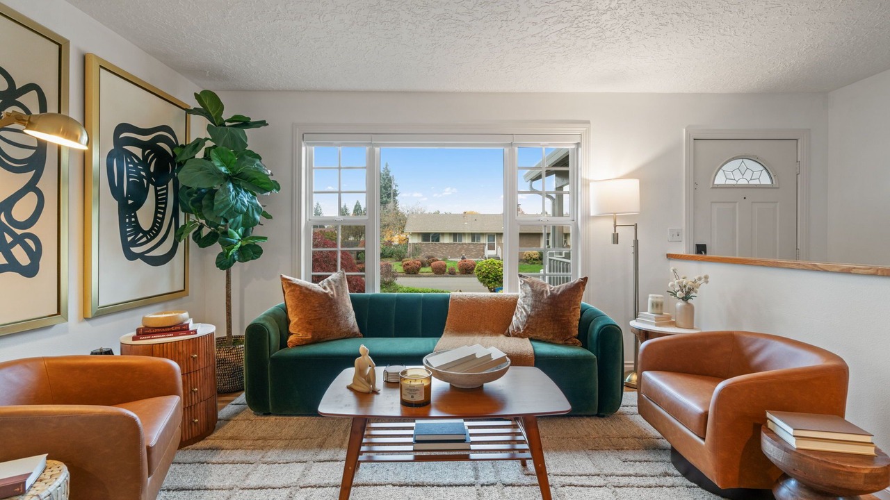 Photo of Livingroom in Vancouver