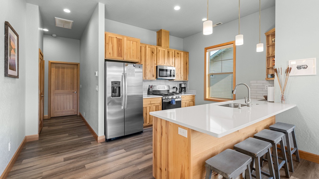 Photo of Kitchen in Dover Bay