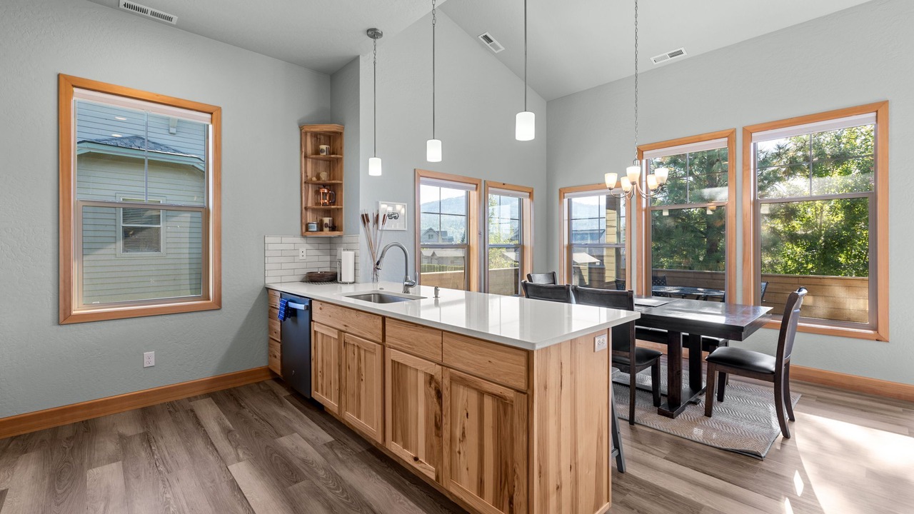 Photo of Kitchen in Dover Bay