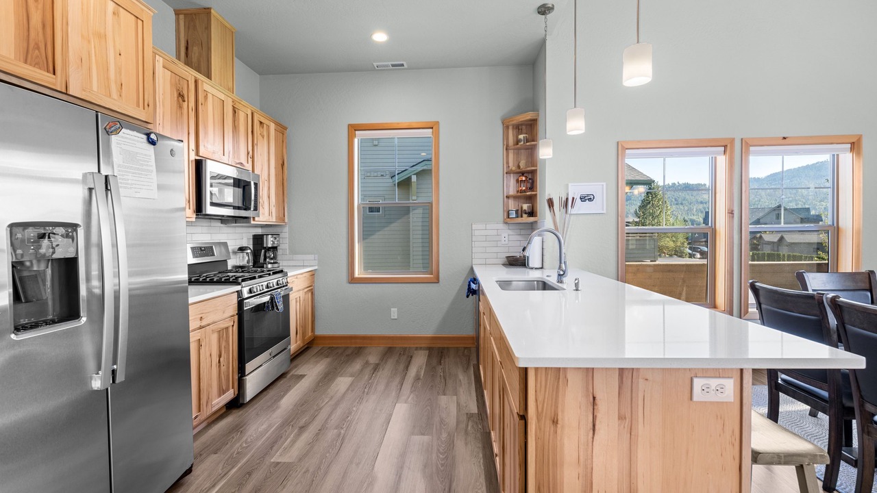 Photo of Kitchen in Dover Bay