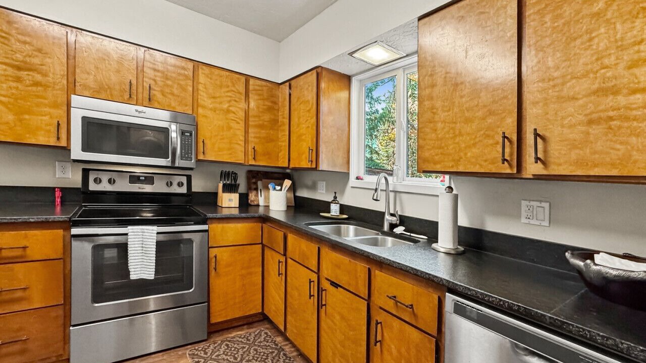 Photo of Kitchen in Tamarack Resort