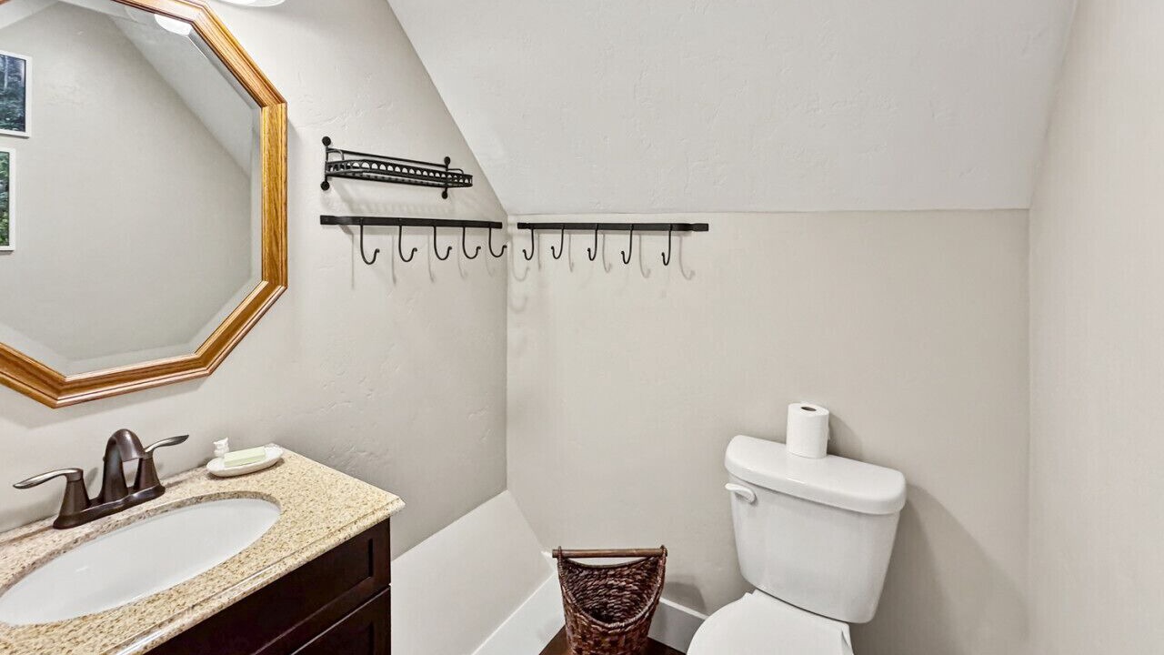 Photo of Bathroom in Tamarack Resort