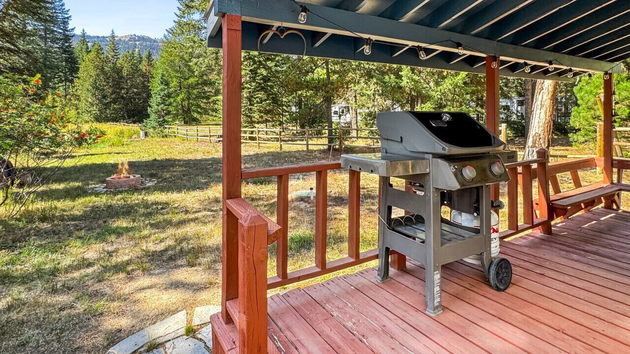 Photo of Patio Balcony in Tamarack Resort