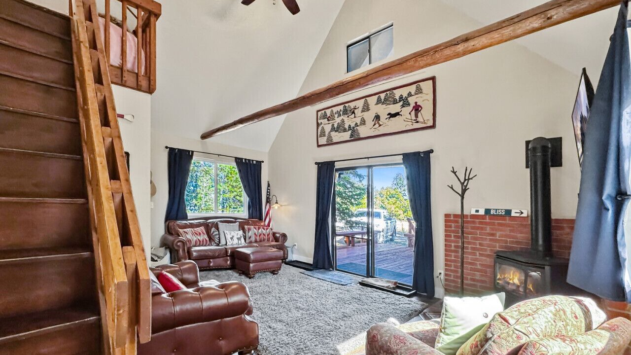 Photo of Livingroom in Tamarack Resort