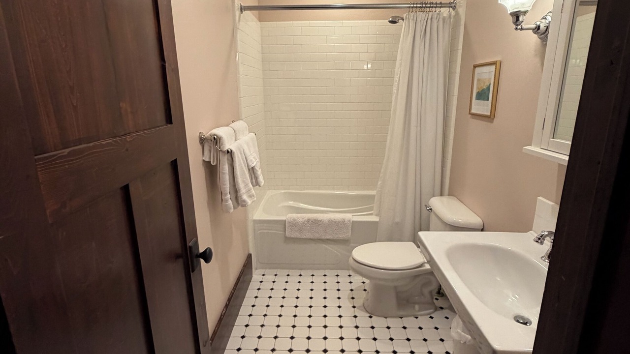 Photo of Bathroom in McCall
