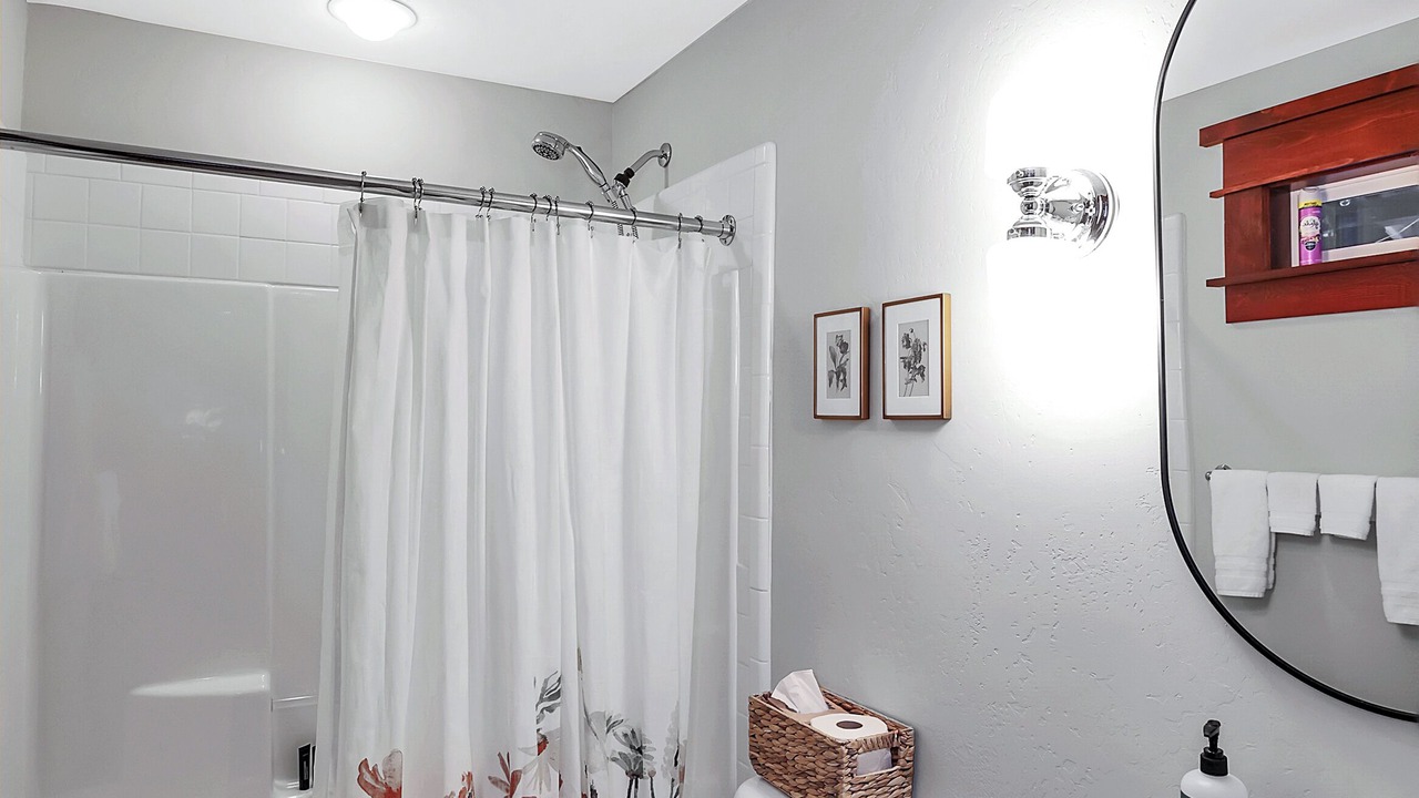 Photo of Bathroom in McCall