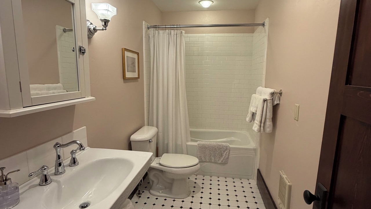 Photo of Bathroom in McCall
