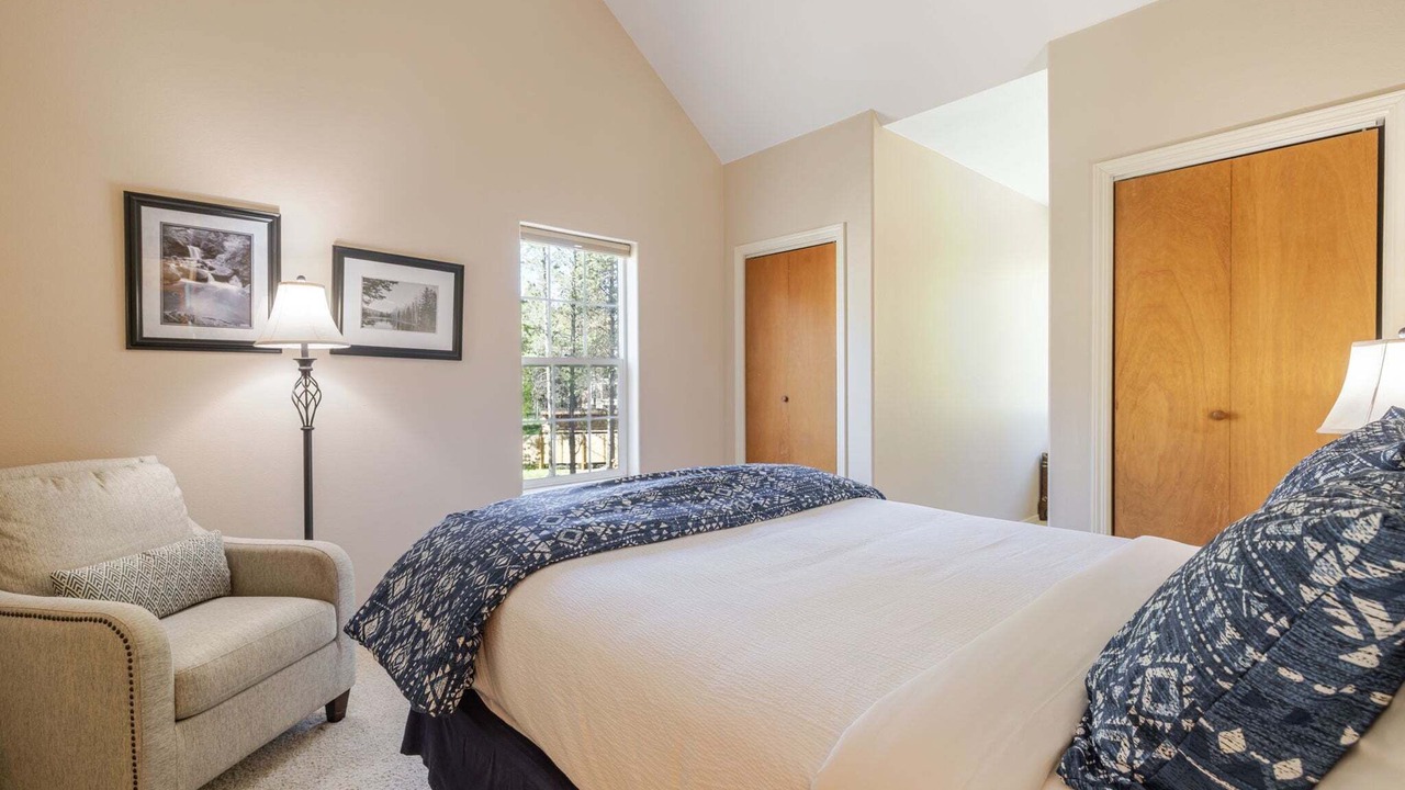 Photo of Bedroom in Three Rivers