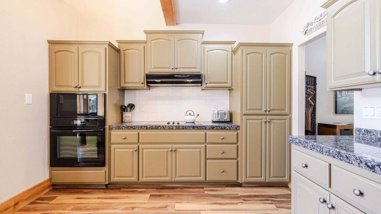 Photo of Kitchen in Three Rivers