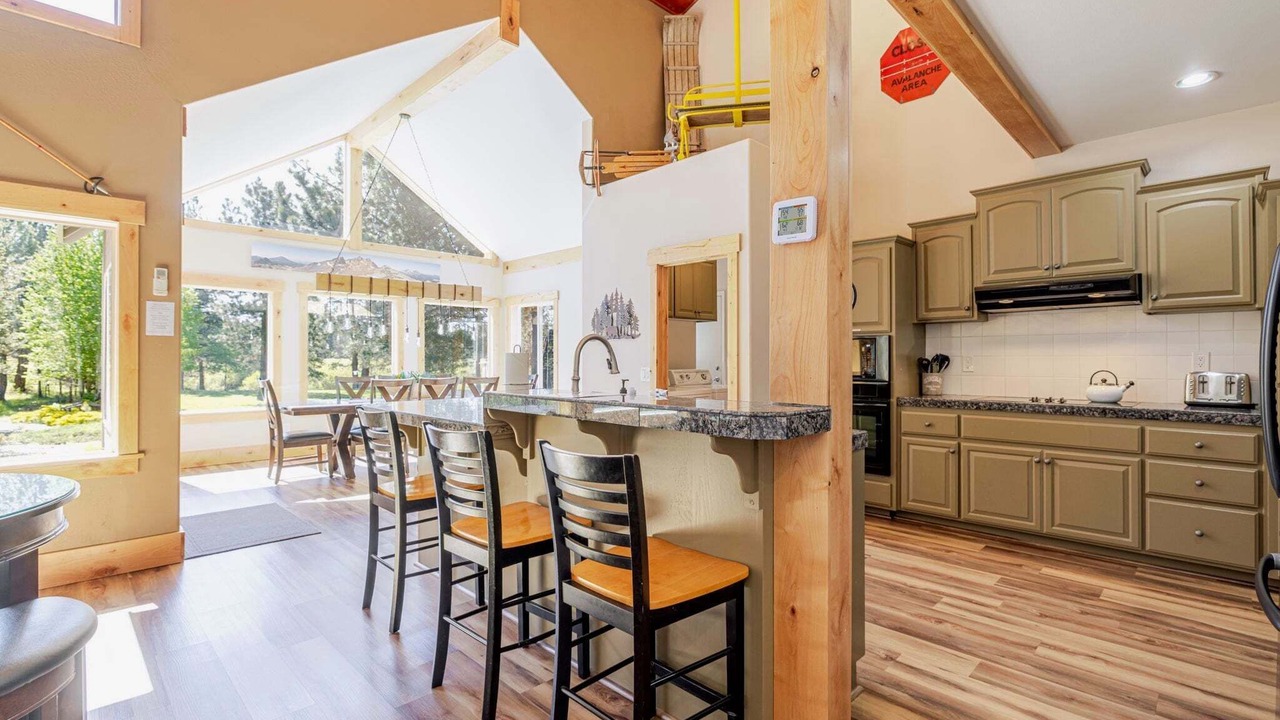 Photo of Kitchen in Three Rivers