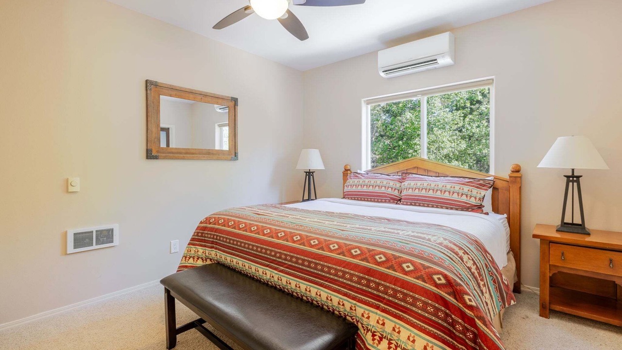 Photo of Bedroom in Three Rivers