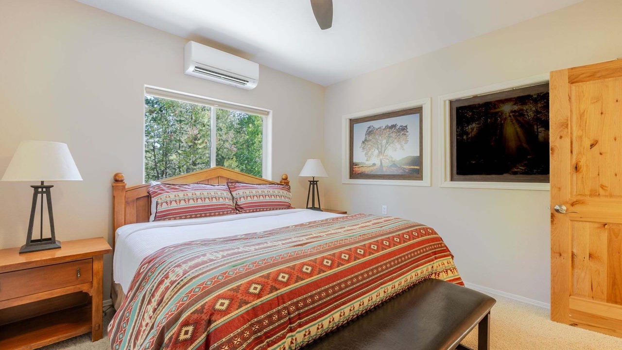 Photo of Bedroom in Three Rivers
