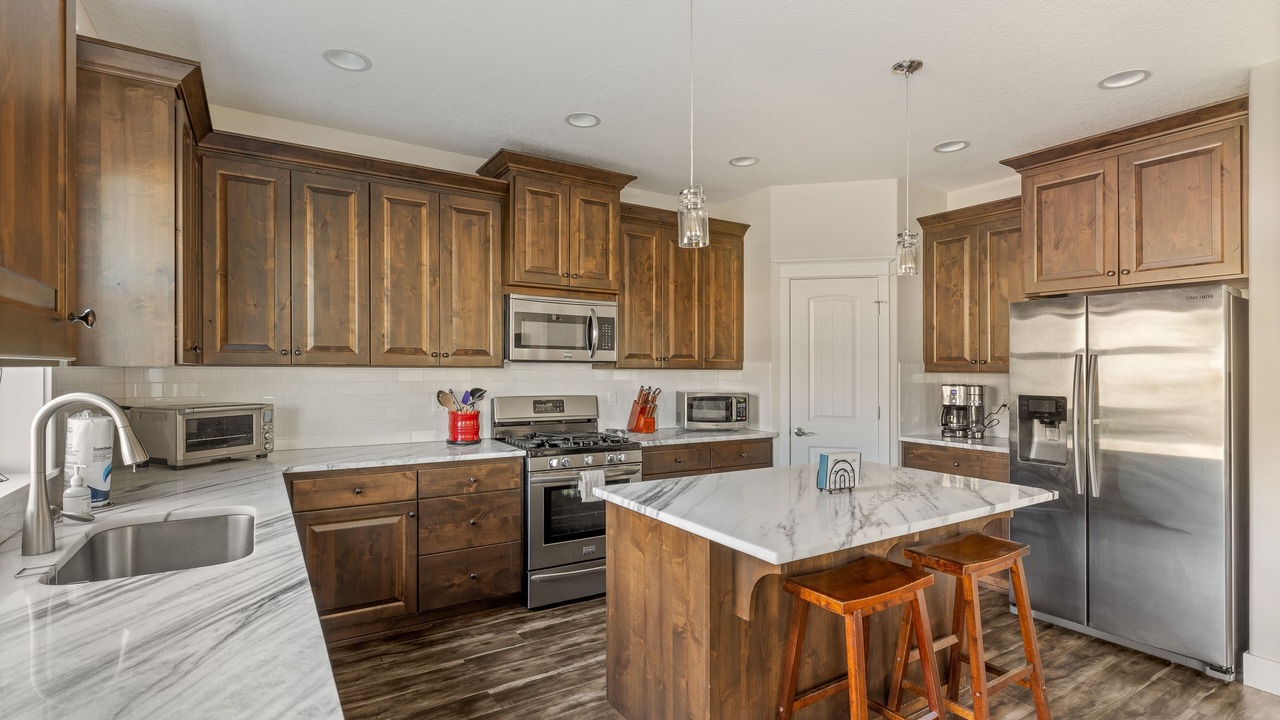Photo of Kitchen in Newberg