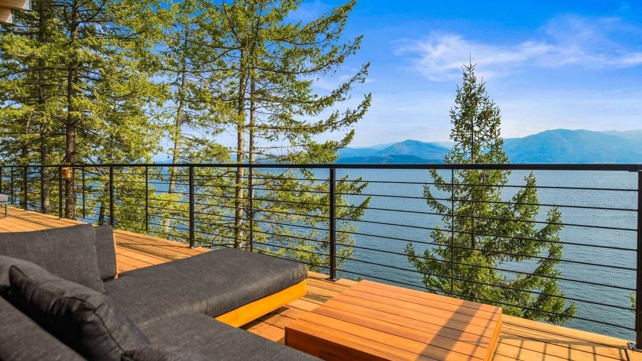 Photo of Patio Balcony in Sandpoint