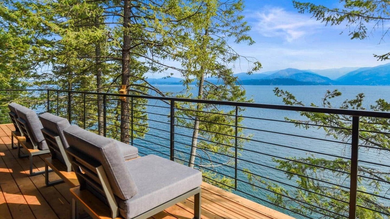 Photo of Patio Balcony in Sandpoint