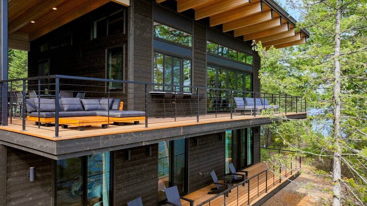 Photo of Patio Balcony in Sandpoint