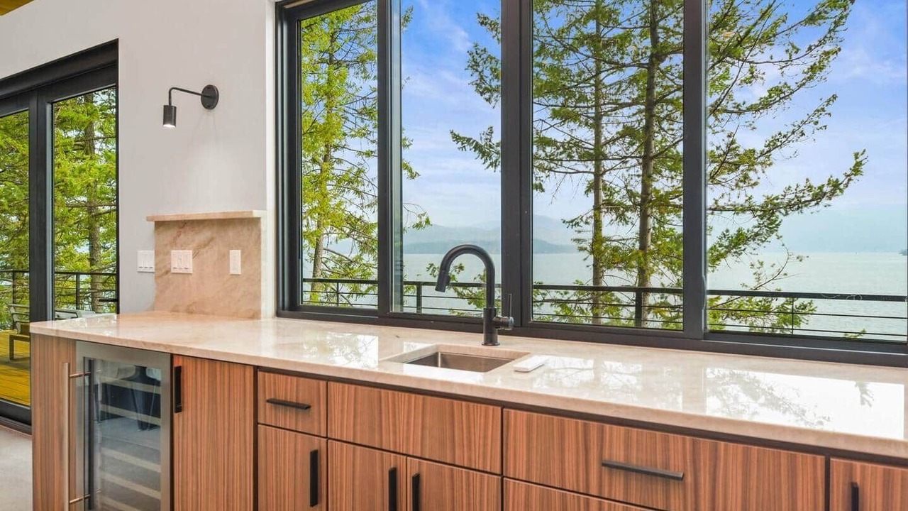 Photo of Kitchen in Sandpoint