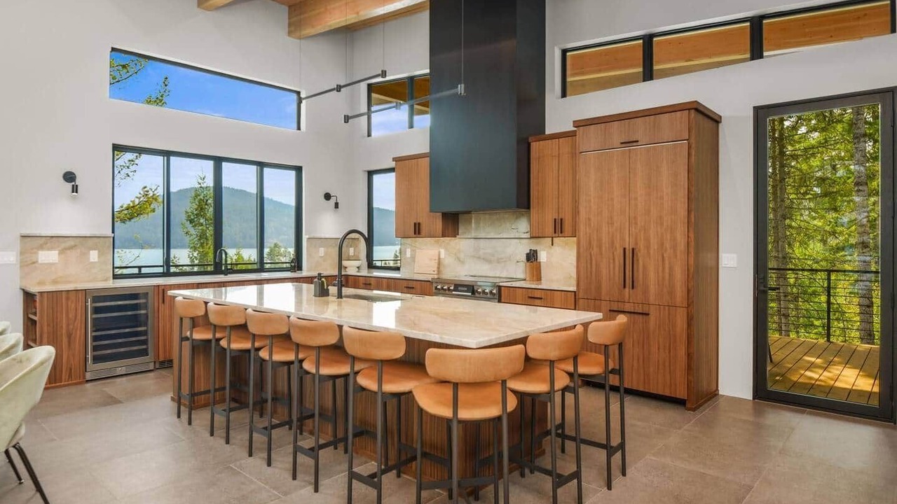 Photo of Kitchen in Sandpoint