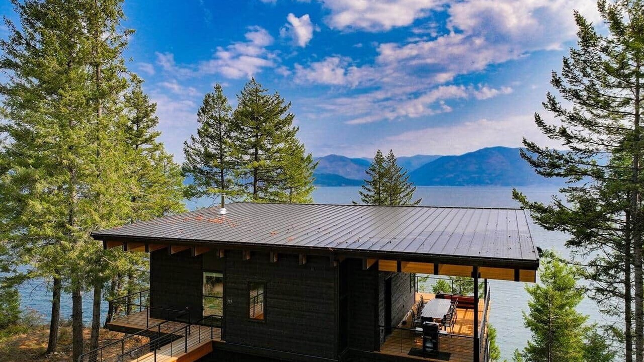 Photo of Patio Balcony in Sandpoint