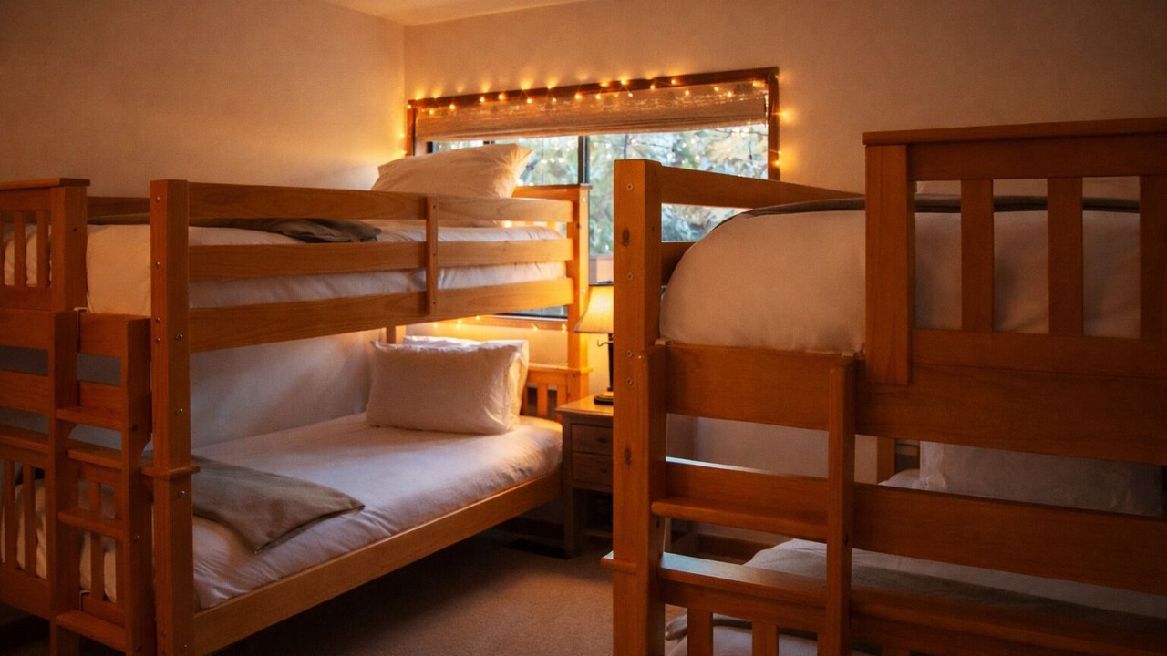Photo of Bedroom in Black Butte Ranch