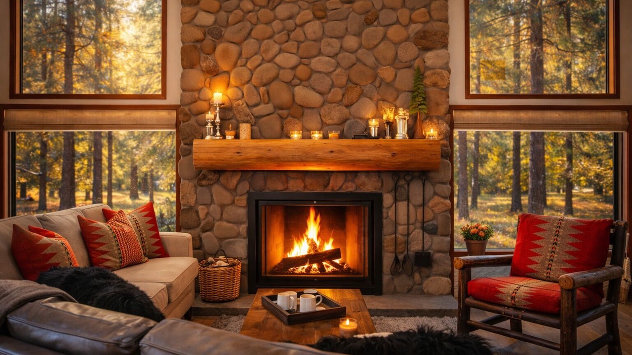 Photo of Livingroom in Black Butte Ranch