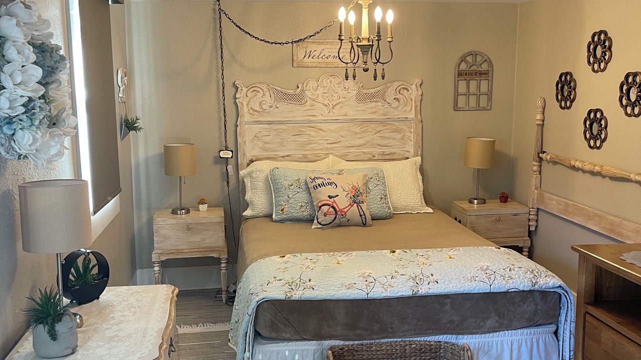 Photo of Bedroom in Downtown Vancouver