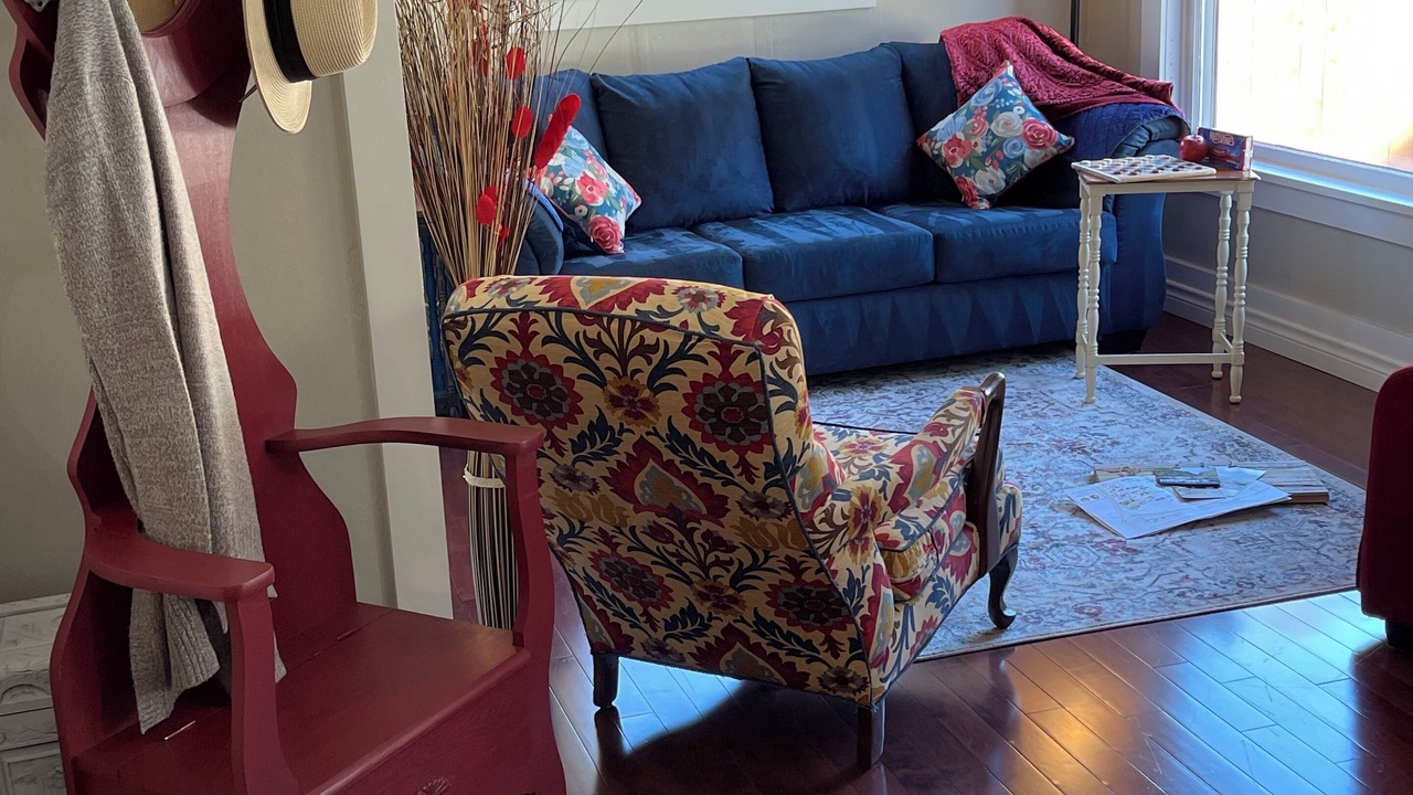 Photo of Livingroom in Downtown Vancouver