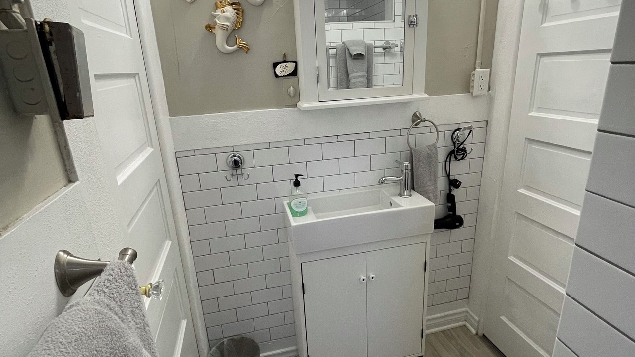 Photo of Bathroom in Downtown Vancouver