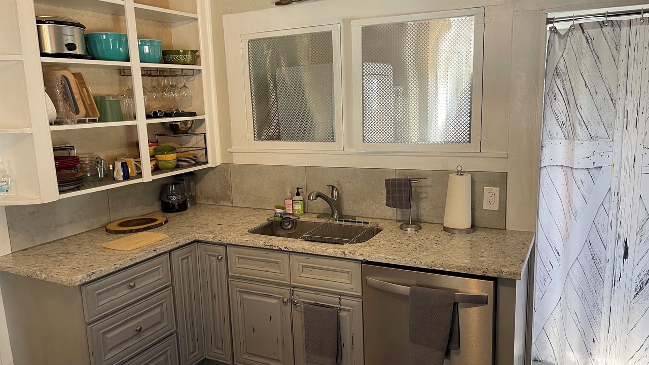 Photo of Kitchen in Downtown Vancouver