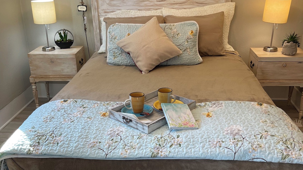 Photo of Bedroom in Downtown Vancouver