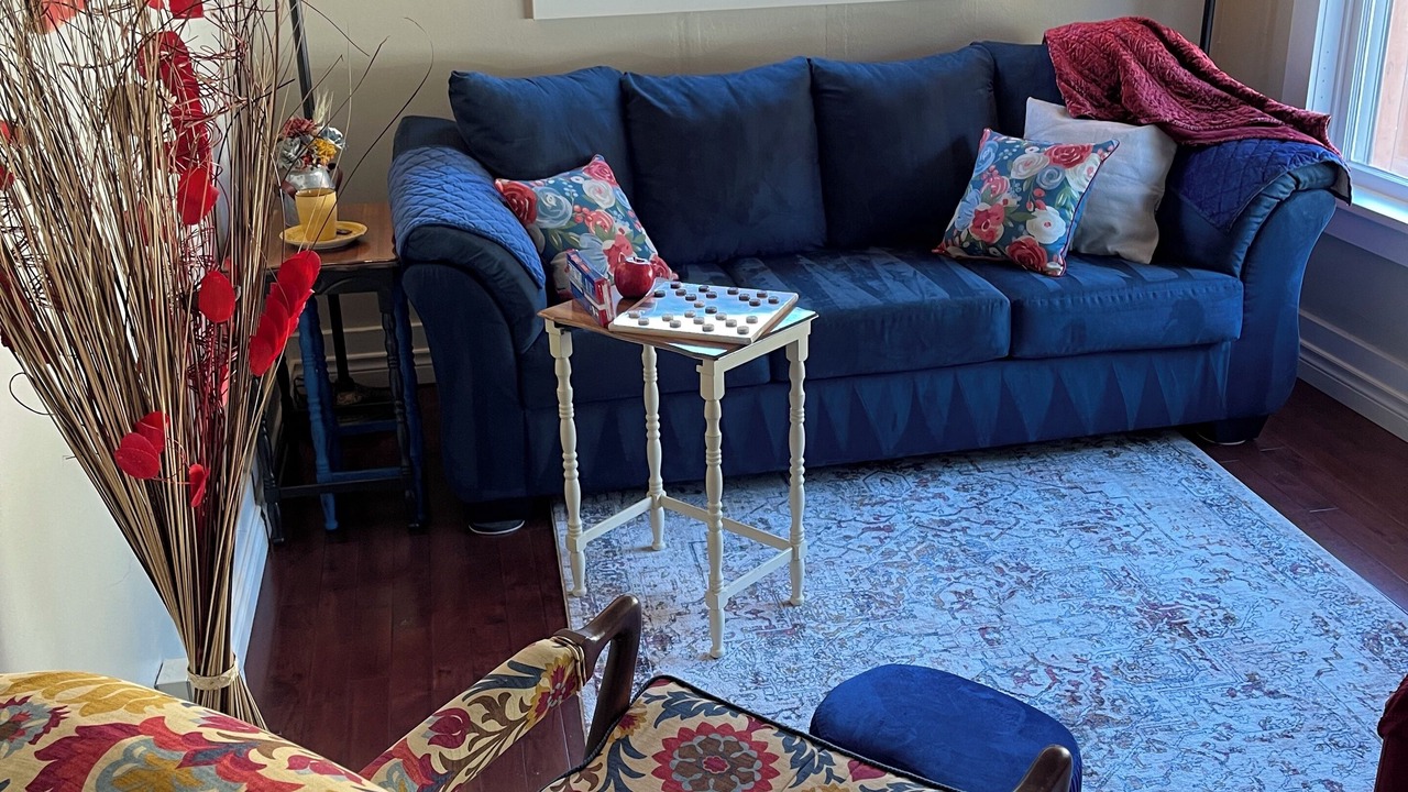 Photo of Livingroom in Downtown Vancouver