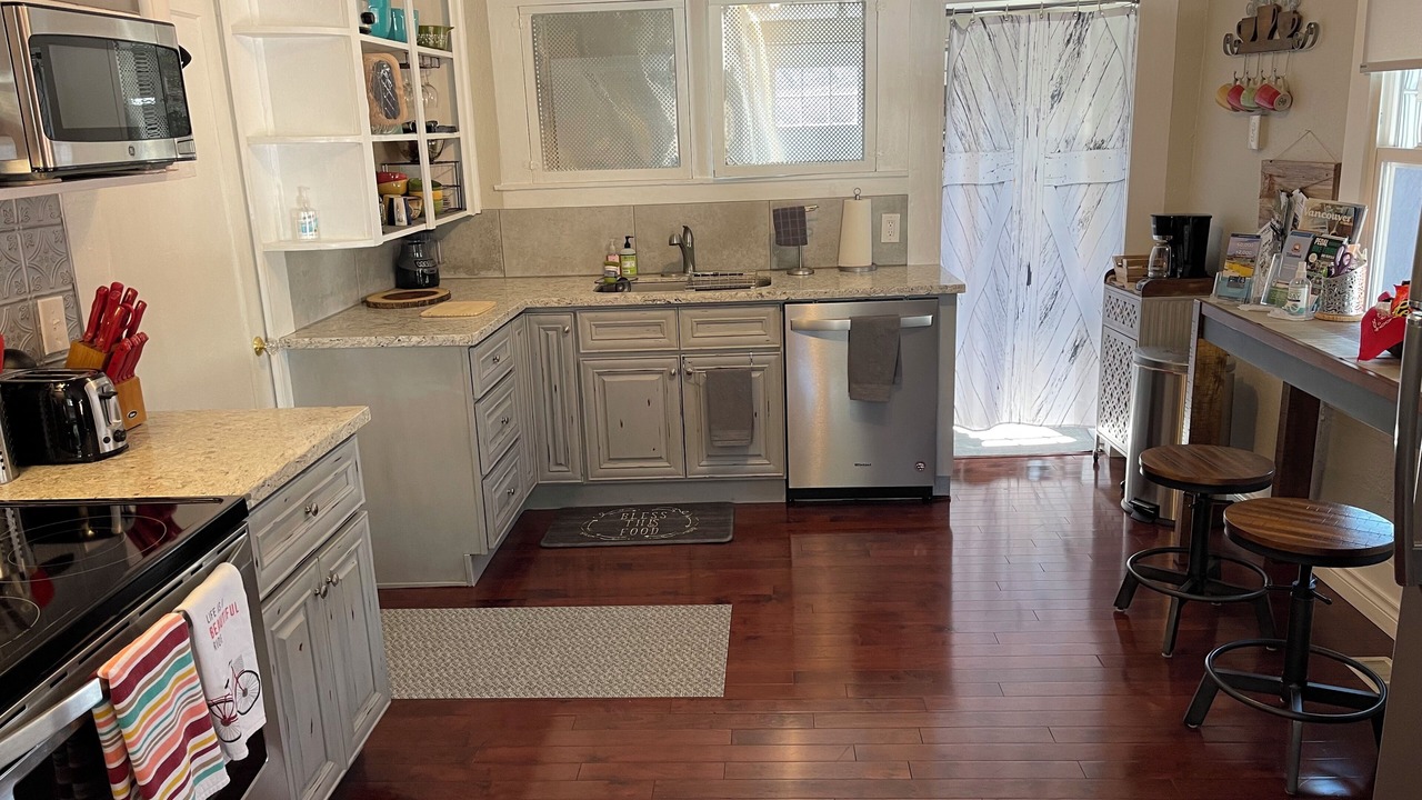 Photo of Kitchen in Downtown Vancouver