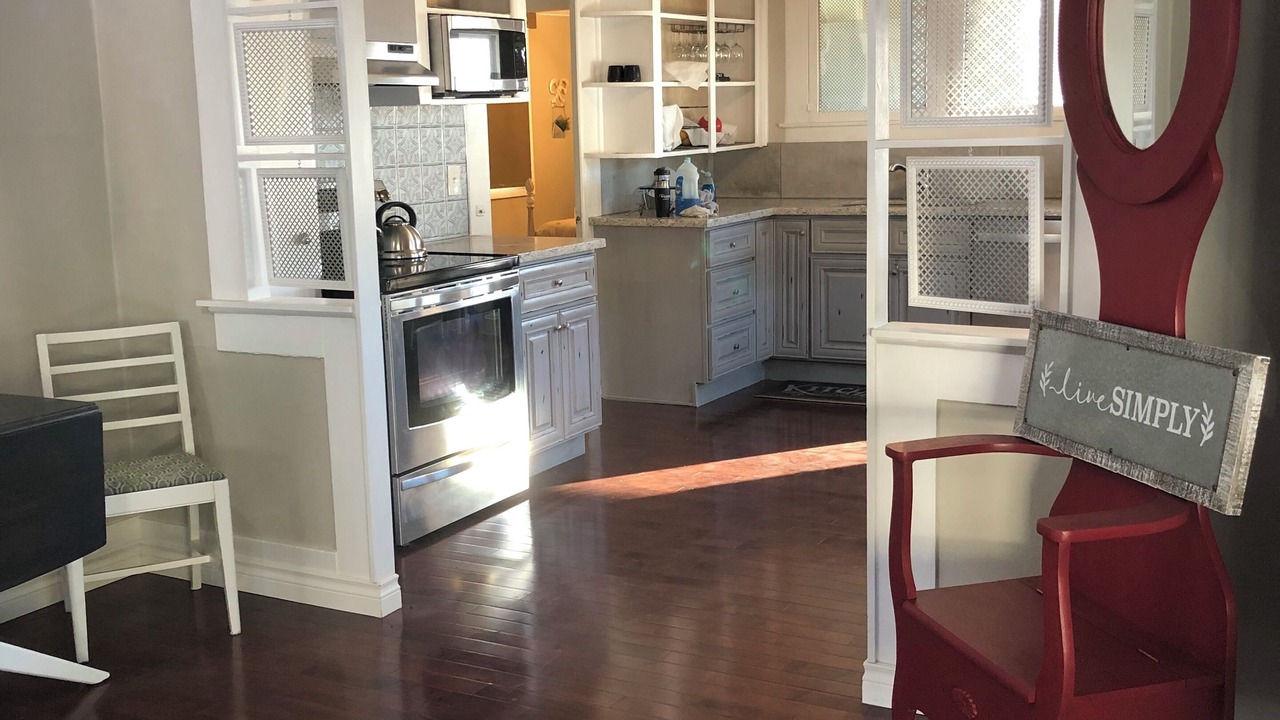 Photo of Kitchen in Downtown Vancouver