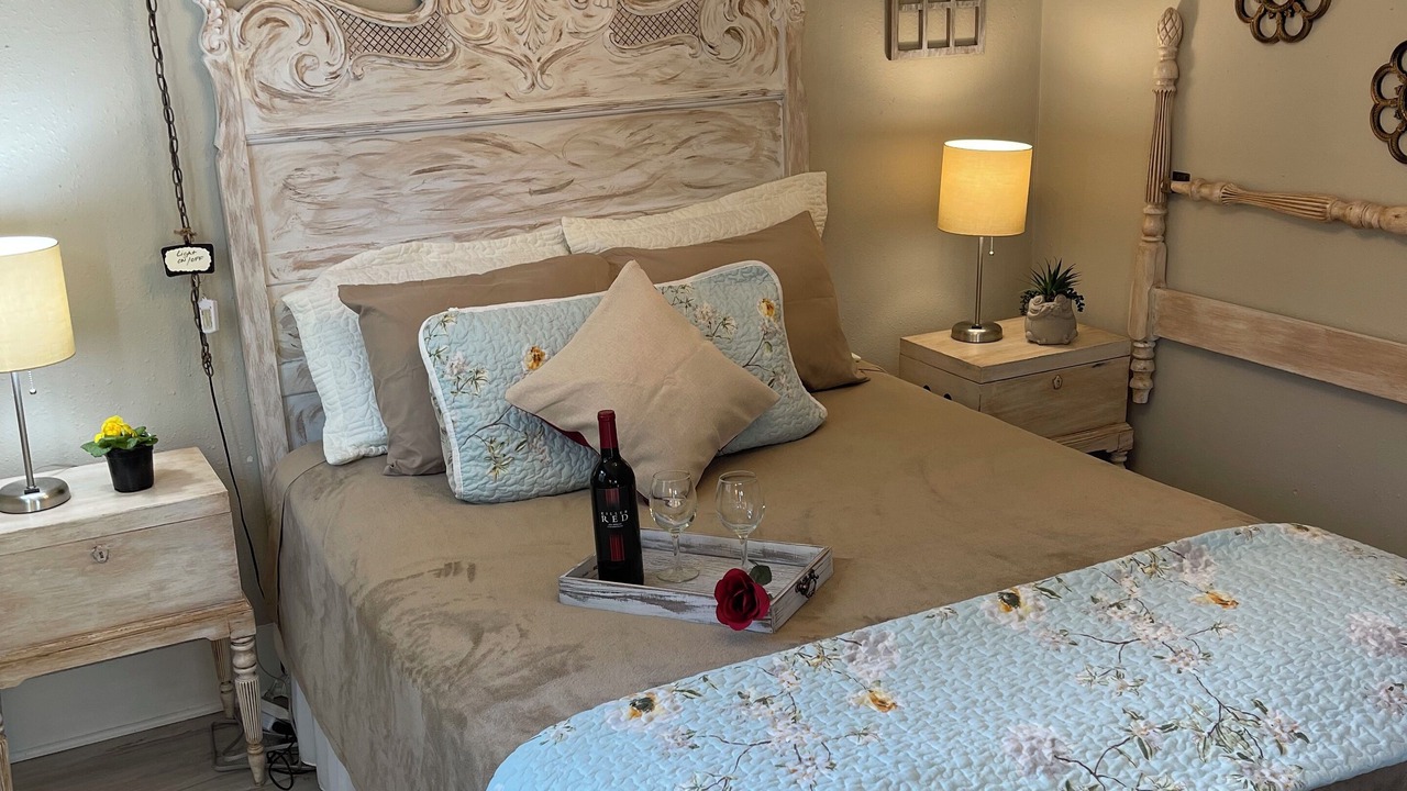 Photo of Bedroom in Downtown Vancouver