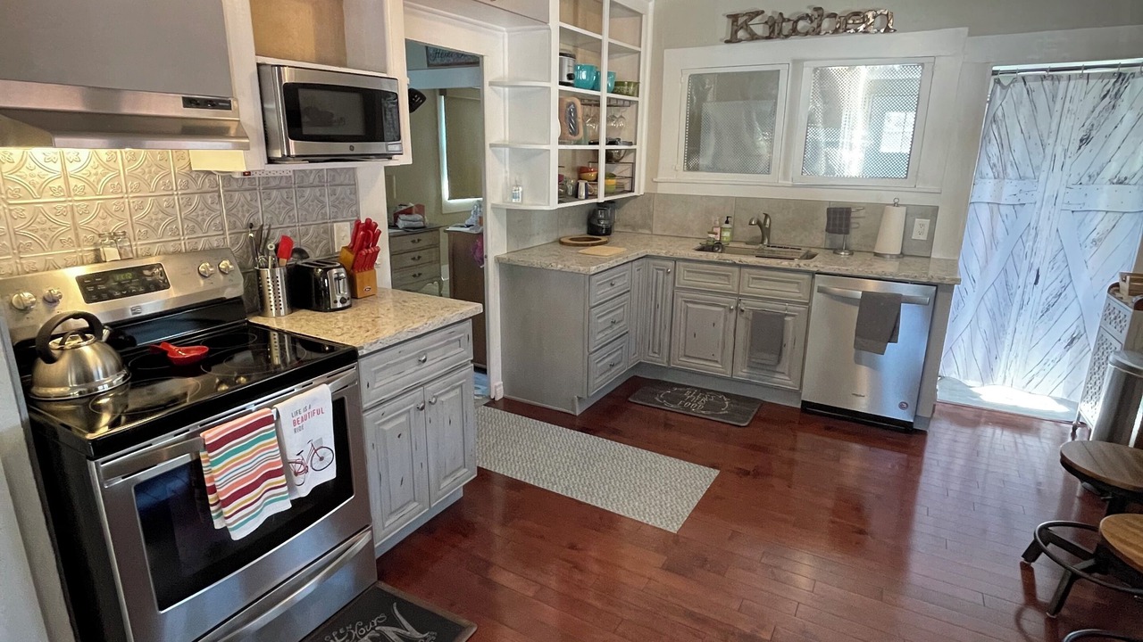 Photo of Kitchen in Downtown Vancouver