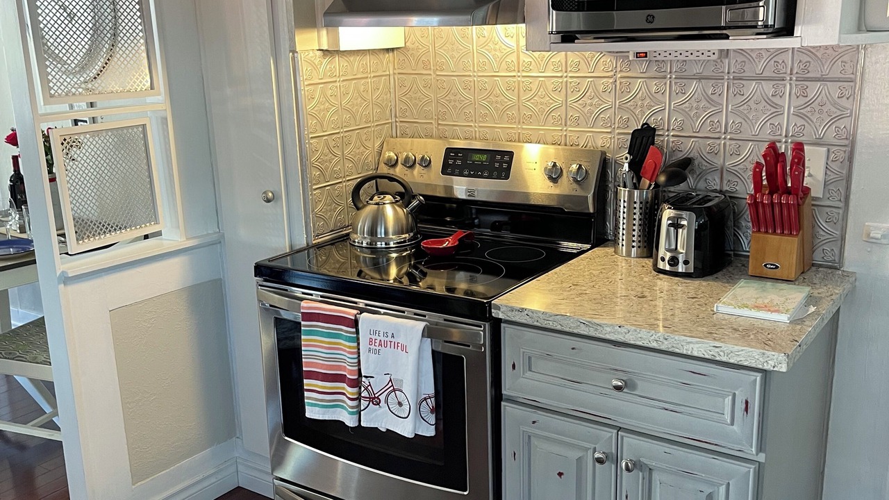Photo of Kitchen in Downtown Vancouver