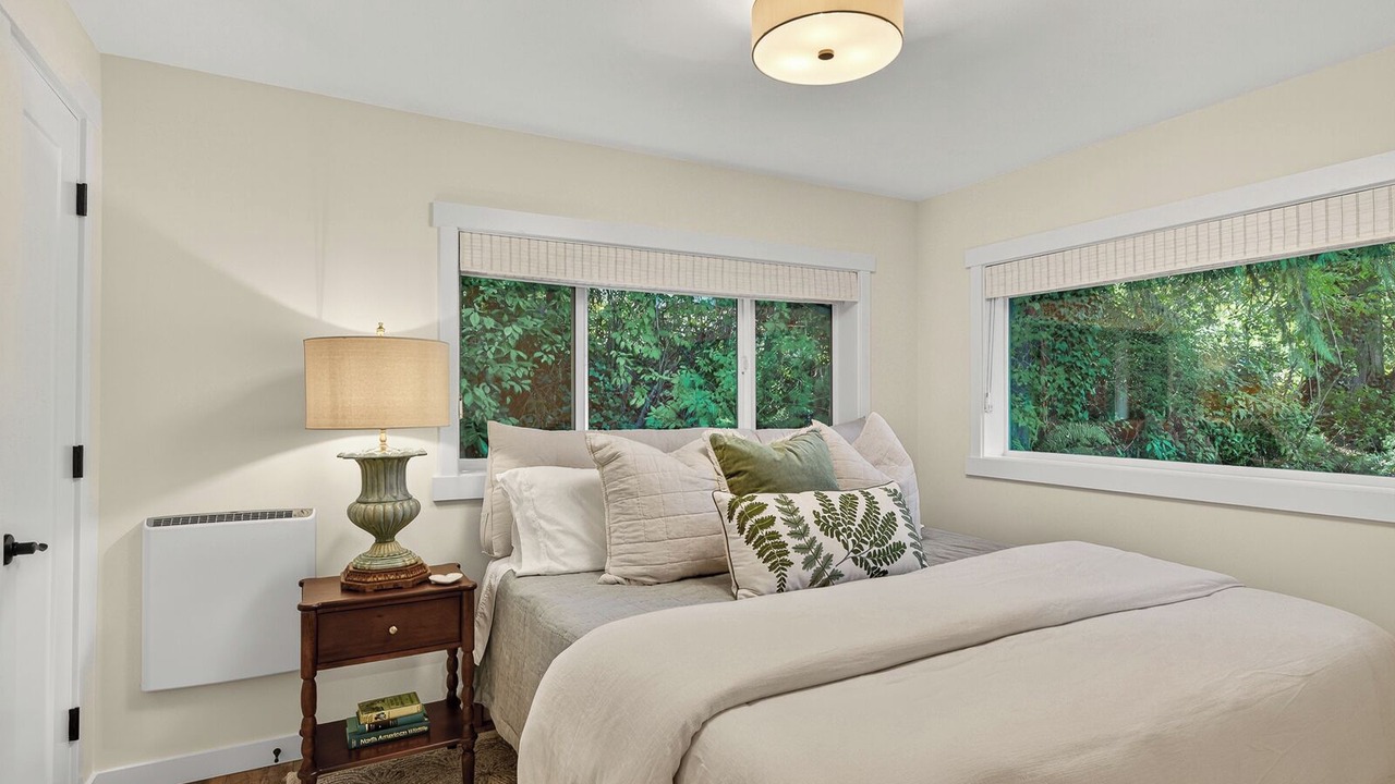 Photo of Bedroom in Camano Island