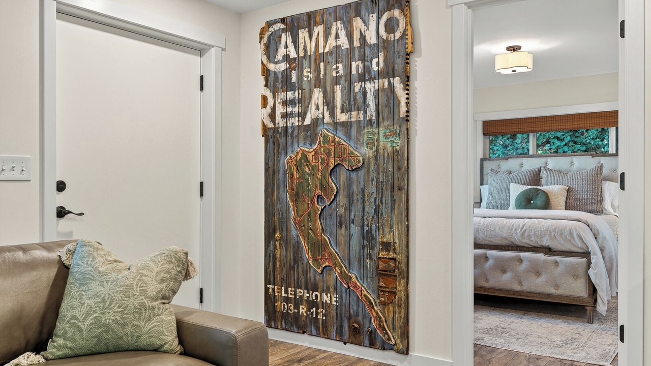 Photo of Bedroom in Camano Island