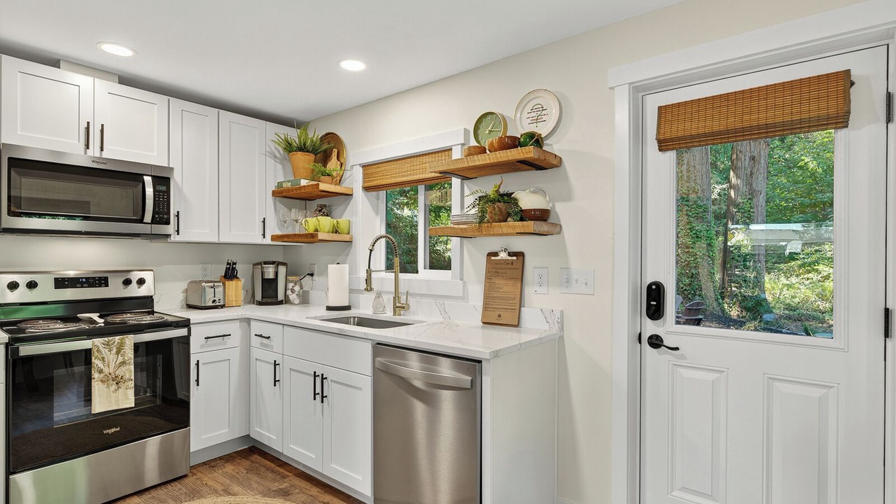 Photo of Kitchen in Camano Island