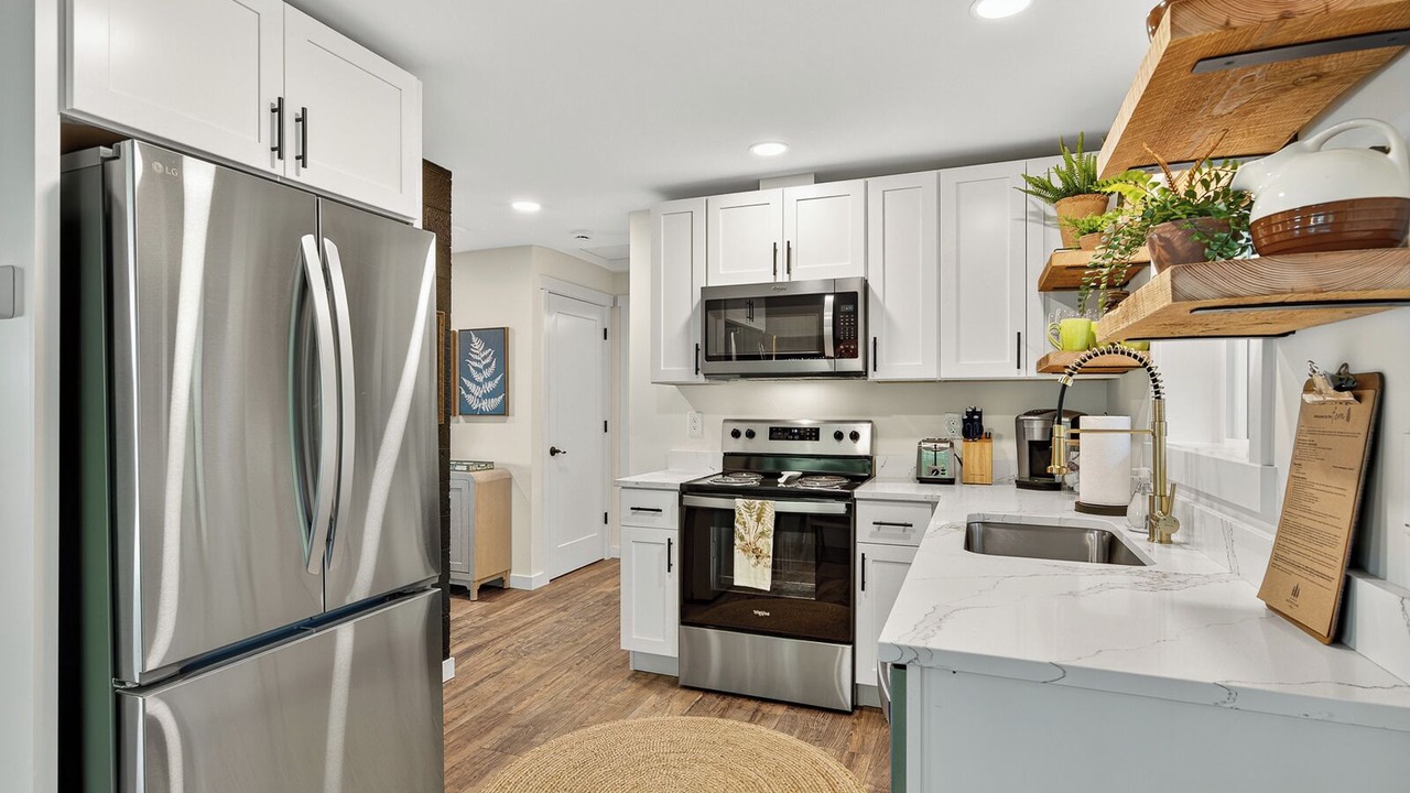 Photo of Kitchen in Camano Island