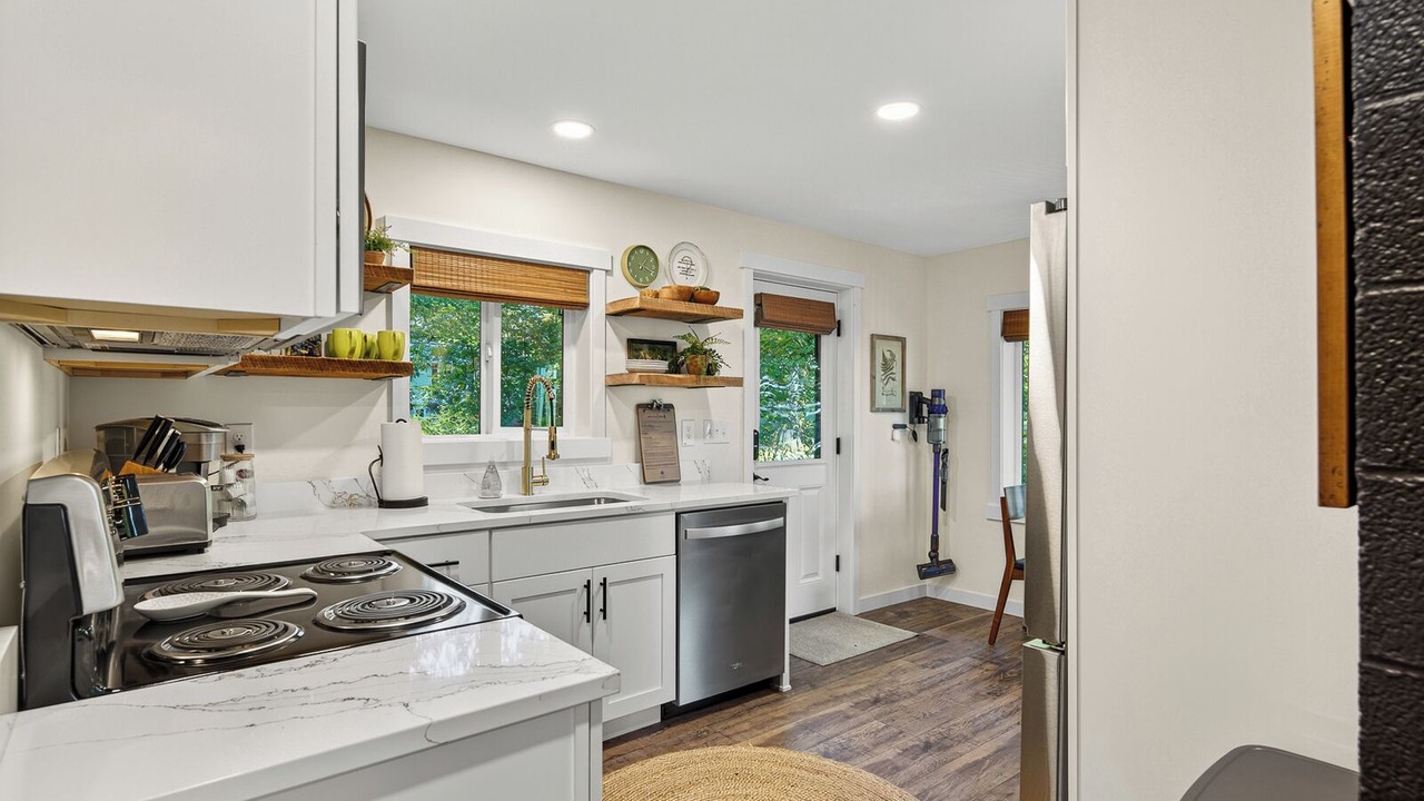Photo of Kitchen in Camano Island