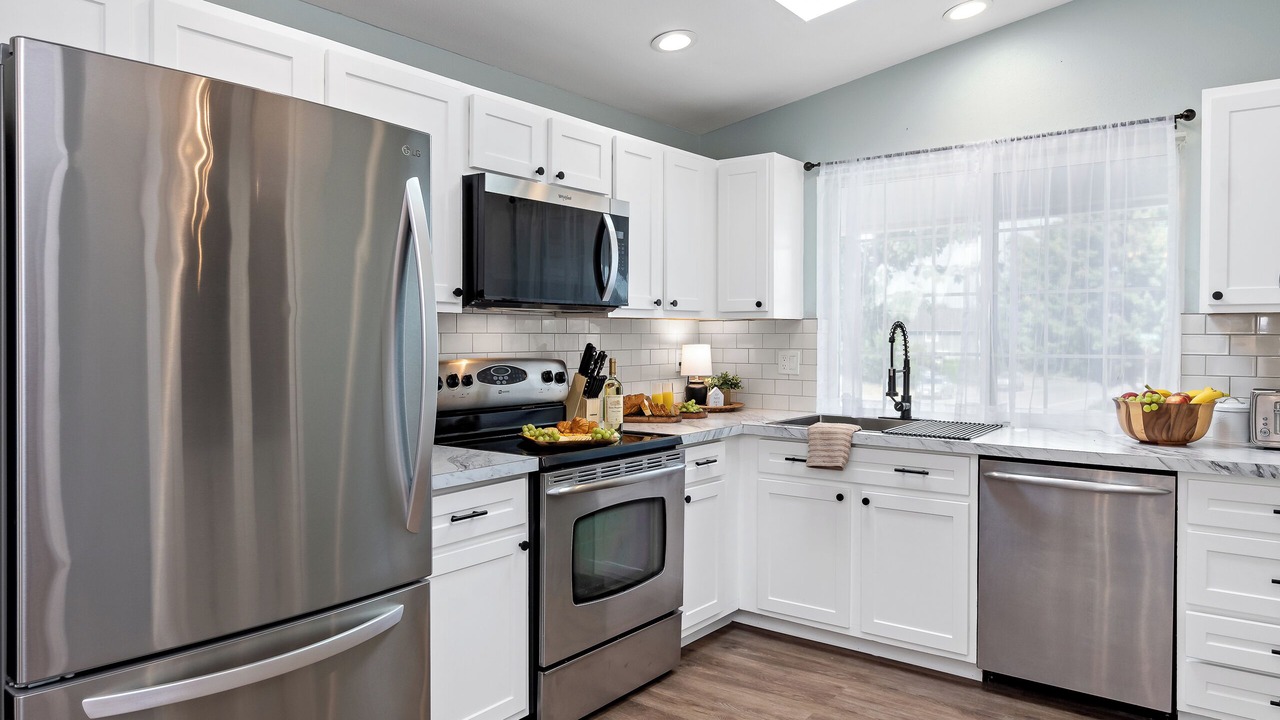 Photo of Kitchen in Northeast Tacoma