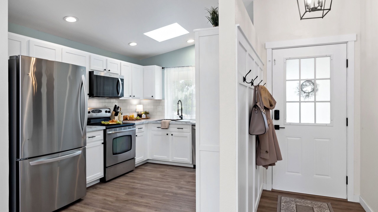Photo of Kitchen in Northeast Tacoma