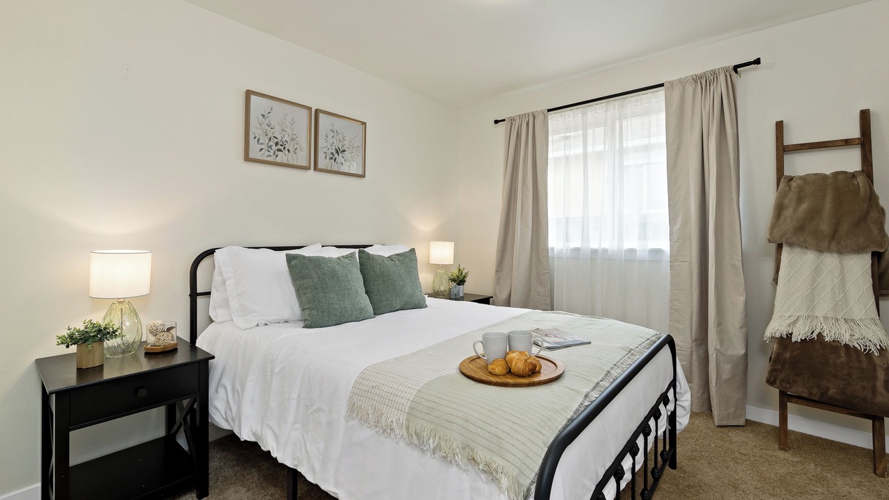 Photo of Bedroom in Northeast Tacoma