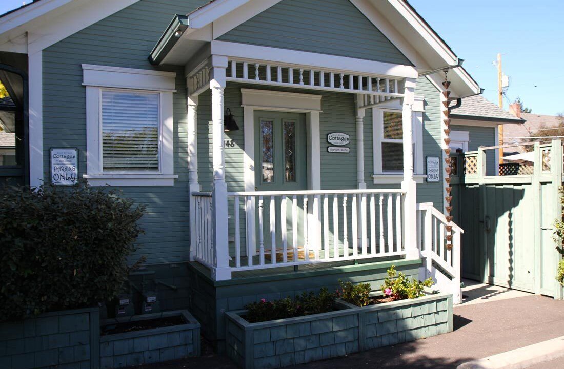 Photo of Outdoor in Siskiyou-Hargadine Historic District