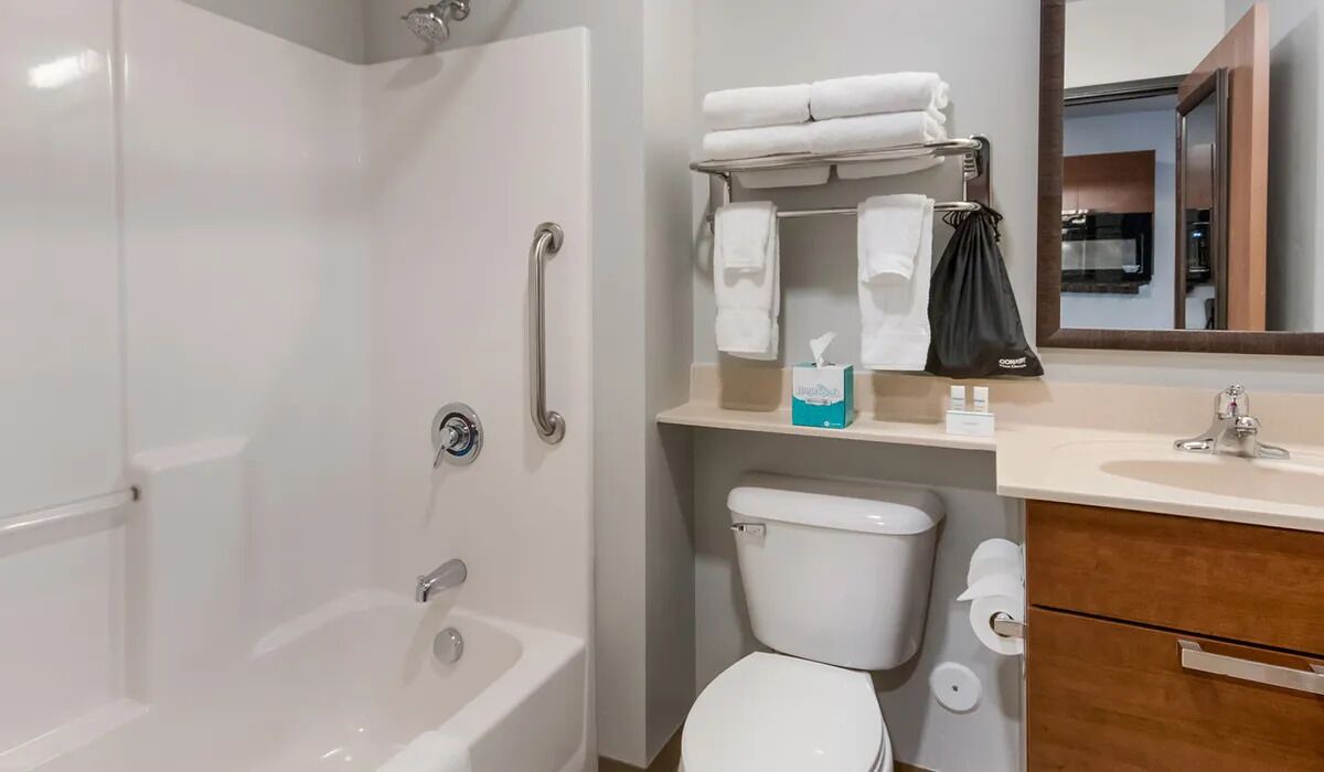 Photo of Bathroom in Meridian