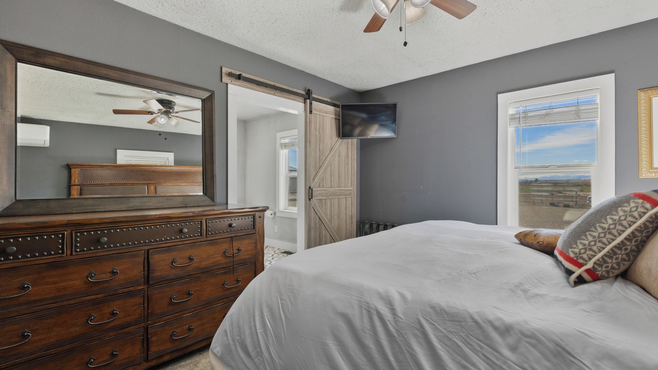 Photo of Bedroom in Caldwell