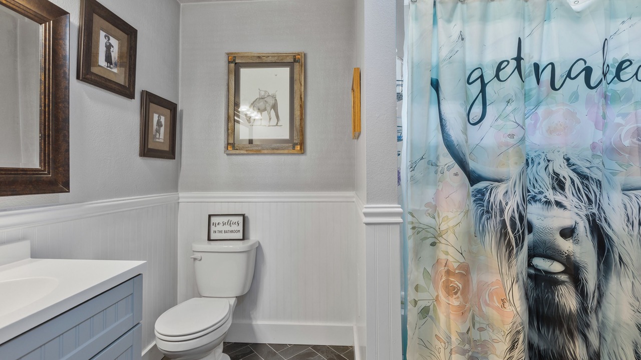 Photo of Bathroom in Caldwell